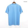 Men Manchester City UCL Football Jersey Short Sleeve GVARDIOL #24 Home 2023/24 Fan Version - Best Soccer Jersey - 64