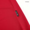 Men Manchester United Classic Football Jersey Short Sleeve Home 98/00 - Best Soccer Jersey - 58