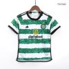 Kids Celtic Complete Football Kits (Jersey+Shorts) Home 2023/24 - Best Soccer Jersey - 52