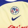 Kids Club America Aguilas Football Jersey Short Sleeve Home 2023/24 Fan Version - Best Soccer Jersey - 52