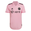 Men Inter Miami CF Football Jersey Short Sleeve Home 2022 Player Version - Best Soccer Jersey - 56