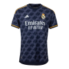 Men Real Madrid Football Jersey Short Sleeve Away 2023/24 Player Version - Best Soccer Jersey - 56