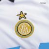 Men Inter Milan Classic Football Jersey Short Sleeve Away 1990/91 - Best Soccer Jersey - 56